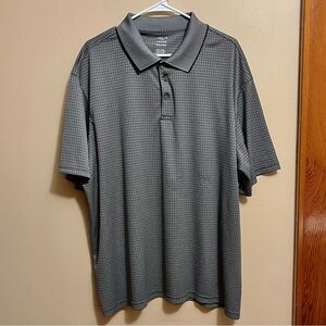 Haggar - Polo - Men’s - Golf - Men - Athletic - XXL - 2XL